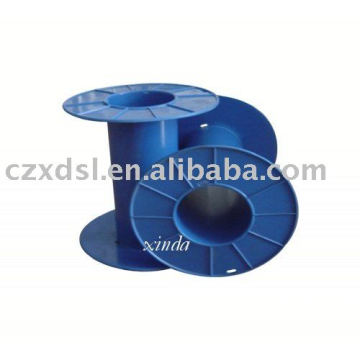 plasitc spool blue